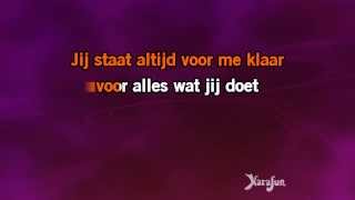 Karaoke Engel zonder vleugels - Glennis Grace *