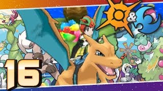 Pokémon Sun and Moon - Episode 16 | Rival Johne and the Poké Pelago! by Munching Orange