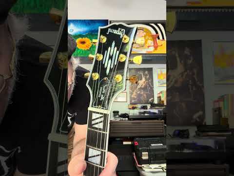 Gibson Les Paul Supreme 3-Pickup 2023 - Present - Ebony image 10