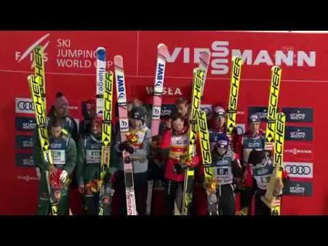 Mazurek Dąbrowskiego a cappella. 💪😎🇵🇱