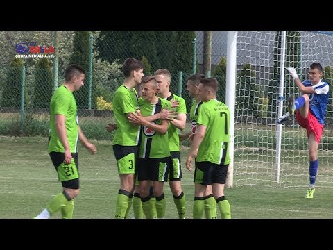 SOKÓŁ SOKOLNIKI - STAL NOWA DĘBA 7:0 (4:0)