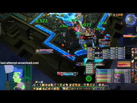 25M Heroic Lei Shen - Last Attempt - Holy Paladin PoV