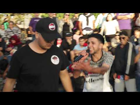 ASKEL vs SOLISBÉ vs ULRRAZ vs CHALO: 1vs1vs1vs1 - #Pandillas10vs10 2k23