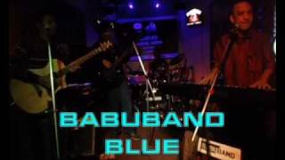 Good Morning Blues (Ledbelly) — BabuBand Blue