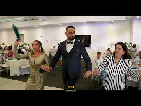 TORONTO /ANASTASIA & BEKTAŞ / Adıyaman Düğünü/Ft Dj Barkan