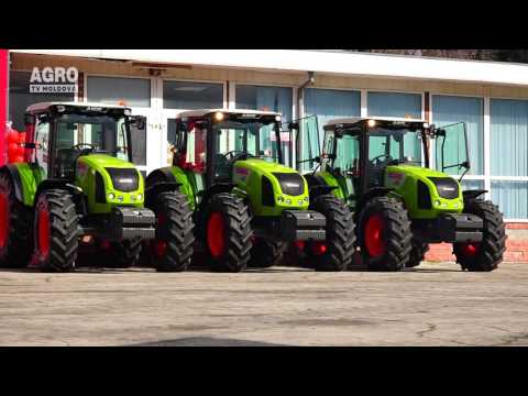 Class înseamnă agricultură performantă