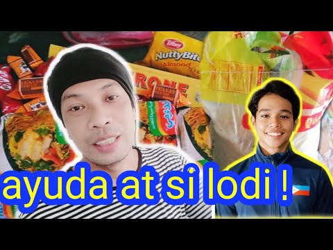 A DAY WITH ME MEET MY IDOL RAPHAEL TRINIDAD AT MAAGANG PAPASKO FROM DUBAI Irainstorm29 xmasvlog