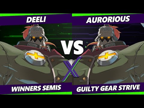 F@X 461 Winners Semis - Deeli (Potemkin) Vs. Aurorious (Potemkin) Guilty Gear Strive