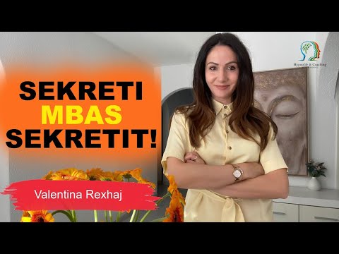 Sekreti mbas sekretit! - Valentina Rexhaj