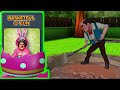 Scary Teacher 3D Miss T Easter Treasure Hunt Walkthrough IOS Android