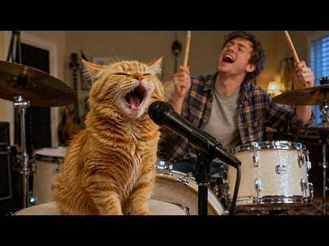 Cats Who Learn From Their Humans a Little TOO Well😂 Funny Cat Moments!