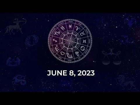Horoscope today, June 8, 2023: Astrological predictions for your zodiac signs