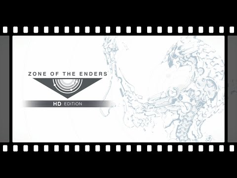 Zone of the Enders HD [Full Playthrough]
