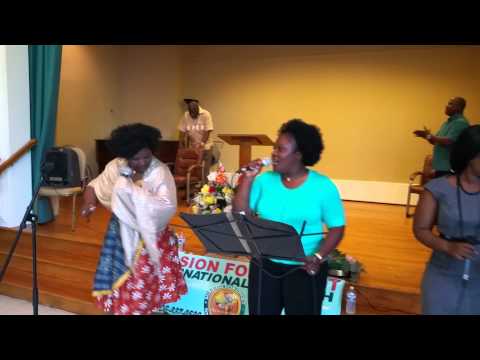 Seigneur Descends et Manifeste Ta Puissance - Groupe Psaumes 150 | Culte du 31 Mai 2015