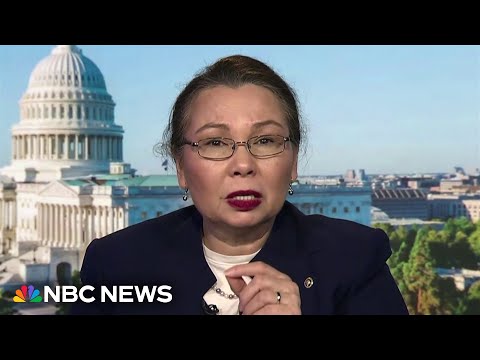Trump 'using troops as cannon fodder' in 'illegal war' with Iran, Sen. Duckworth says