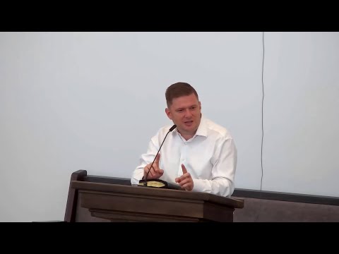 Dani Popa - The Man at the Beautiful Gate