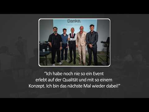 Testimonial Teilnehmermeinungen