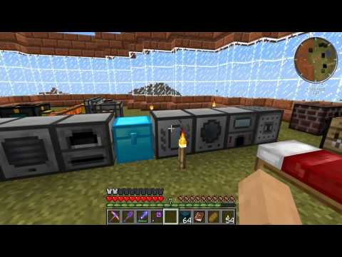 Terrascape FTB  Ep. 3 - Starting a Quarry