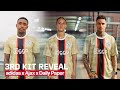 adidas ? Ajax ? Daily Paper | A tribute to Amsterdam's golden street football generation ?