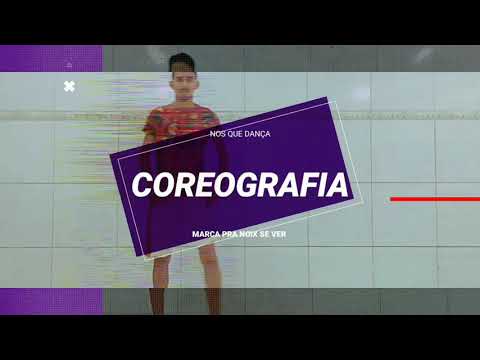 BEKO BOLADÃO - MARCA PRA NOIX SE VER - Feat. MC INGRYD - COREOGRAFIA ( NOSQUEDANCA)