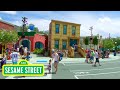 Sesame Street SeaWorld Orlando 2019 Full Walking Tour