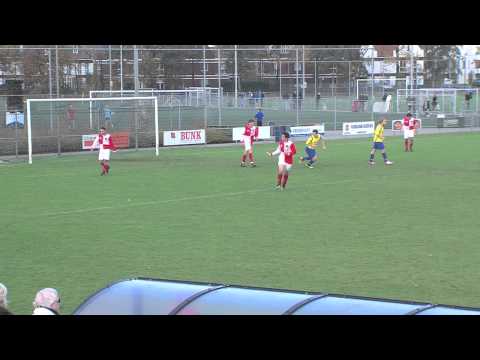 Hooglanderveen-UVV 11nov2012