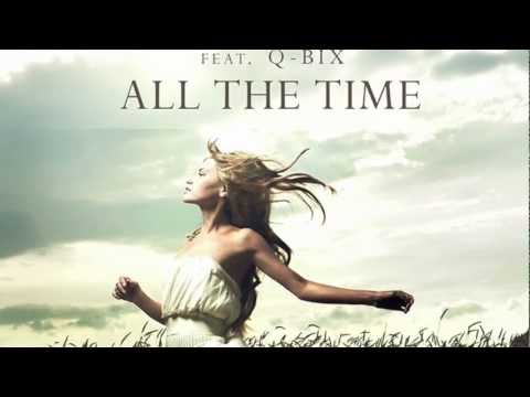 Christopher Phonk Feat. Q-Bix - All The Time (Teaser)