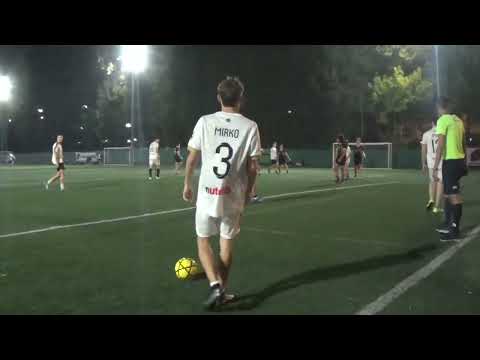 CATENACCIO vs REAL BAÑIL - #LigaNuñez - #Apertura SLS Fecha 7 - 2022