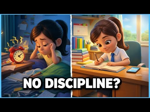 Discipline Nahi To Regret Hi Regret | Riya ki Kahani | Motivational story