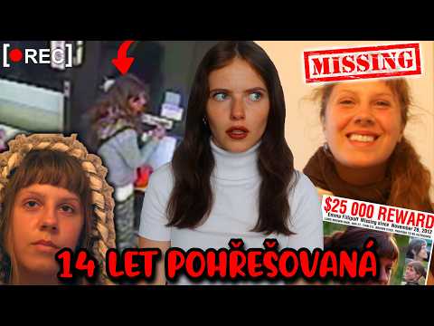 Mluvila s policií...pak ZMIZELA | Poslední hodiny Emmy Fillipoff | Just Justýna
