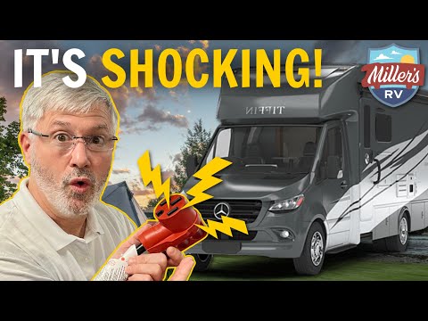 RV Electrical Systems Explained: Can You Plug A 50 AMP RV Into A 30 AMP Outlet?