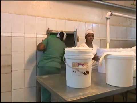 Sostiene producciones fábrica de helados Anacaona en Guantánamo