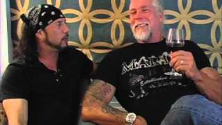 Kevin Nash will give you a muthafuc-in alabama hot pocket