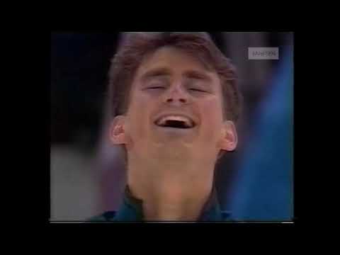 Fluff Pieces on Men's Short Program + More - 1998 Nagano Winter Games, Figure Skating (US, CBS/TBS)