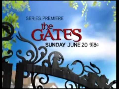The Gates Season 1 (Promo)