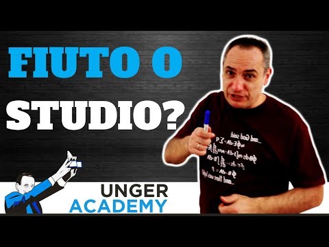 Studio o fiuto nel trading?