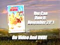 Chicken Run 2000 Television Commercial DVD