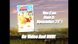 Download lagu Chicken Run (2000) Television Commercial - DVD mp3 Download lagu Chicken Run (2000) Television Commercial - DVD mp3