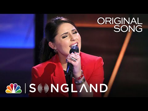 Caroline Kole Performs "Fool's Gold" (Original Song Performance) - Songland 2020