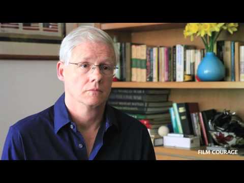 电视作家的生活 - 约翰·特鲁比（John Truby）的电视写作人员工作