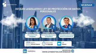 Estado legislativo de la Ley 21.719 en Chile