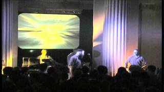 Coil (Dublin 2004) [05]. Tom's Radio Weston