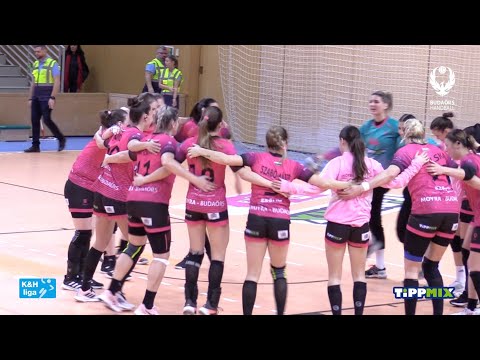 Alba Fehérvár KC – Moyra-Budaörs Handball trailer