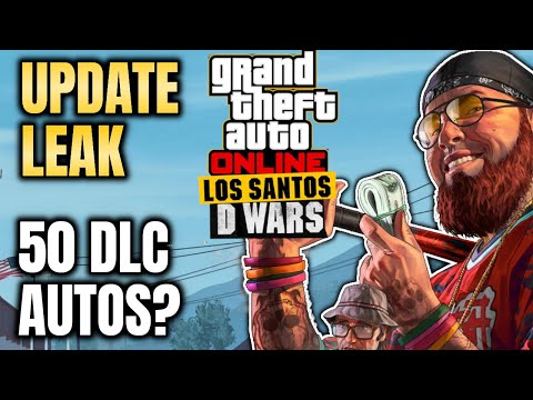 GTA Update Leaks : Interessante Details zum Winter Update! - GTA 5 Online Deutsch