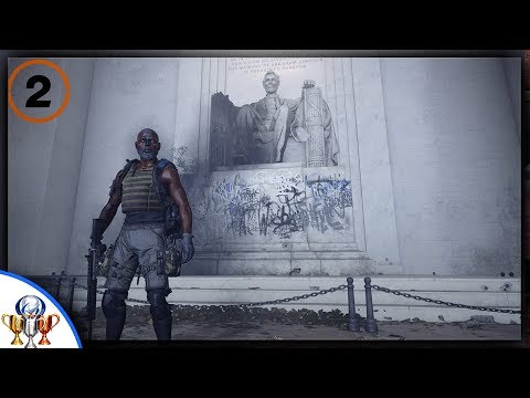 The Division 2 For Posterity Trophy & Achievement Guide - Using Photo Mode
