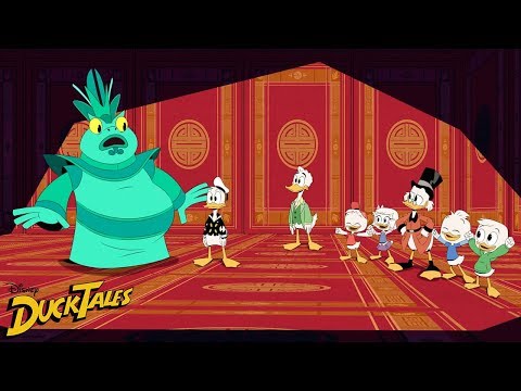 Lucky Unlucky Ducks | DuckTales