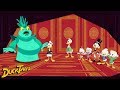 Lucky Unlucky Ducks DuckTales