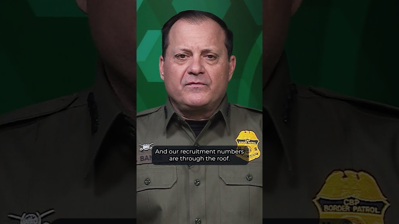 Recruitment Surge - U.S. Border Patrol (USBP) | CBP