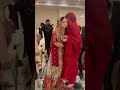 Maryam Nawaz At MPA Sania Ashiq Wedding Wedding Weddingdress Maryamnawaz Weddingvideo Shorts