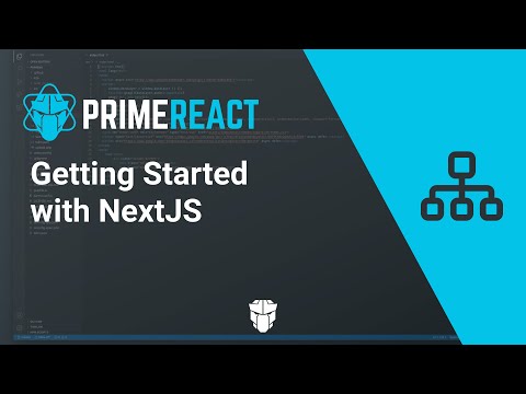 Getting Started with NextJS and PrimeReact